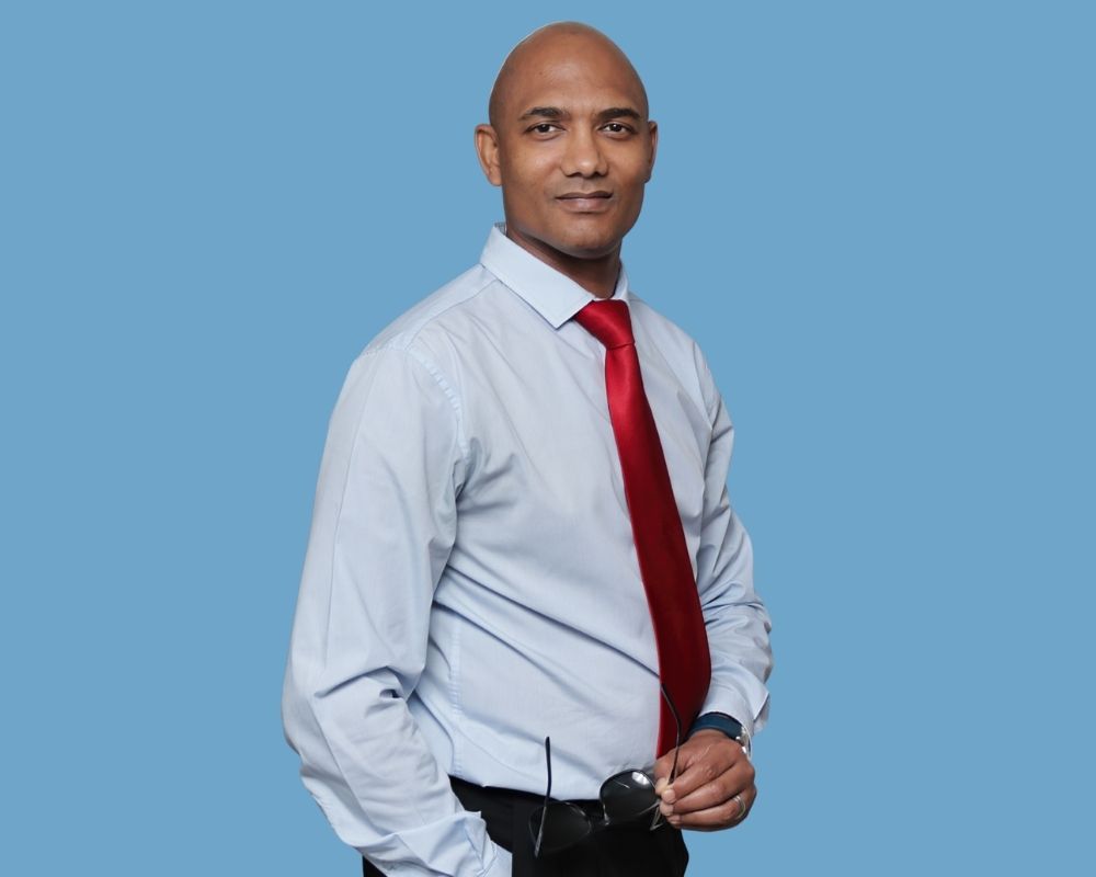 Ricardo Mayman — Managing Director, RSM Property Care & Refresh